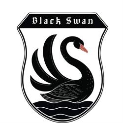 Black Swan Robe