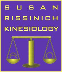 Susan Rissinich Kinesiology