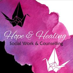 Hope and Healing Social Work and Counselling