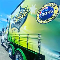 Ozwide freight