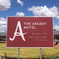 The Argent Motel