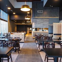 Okami Japanese Restaurant