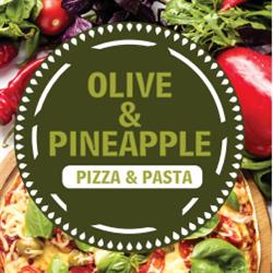 Olive And Pineapple