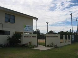 Tennis Bundaberg