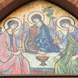 Holy Trinity Serbian Orthodox Church