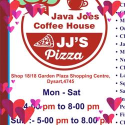 Jjs Pizza Dysart