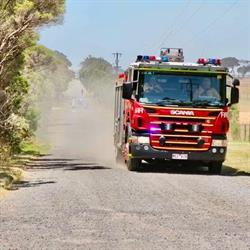 Wonthaggi CFA
