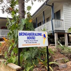 Bringabeeralong House Rental on Fraser Island