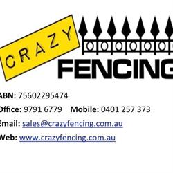 Crazy Fencing