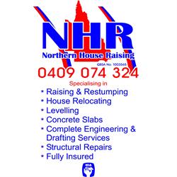 Northern House Raising Pty Ltd