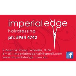 Imperial Edge Hair Design