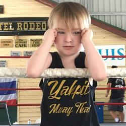 Yahpit Muay Thai
