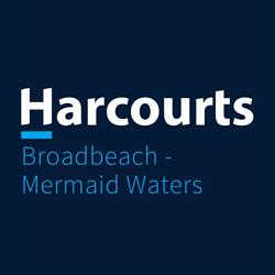 Joshua Parsons Harcourts Broadbeach Mermaid