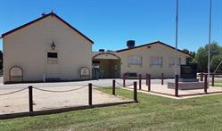 Yarroweyah Hall