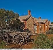 The Old Ghan Restaurant