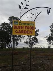 Gin Gin Landcare and Bush Food Garden