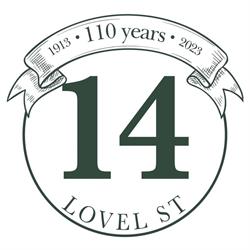 No. 14 Lovel St