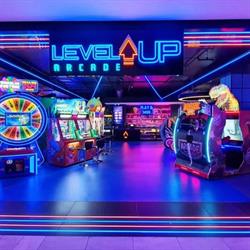 Level Up Arcade Broadbeach