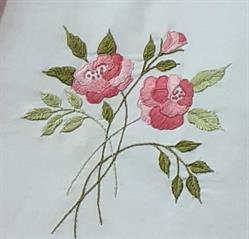 The Quilted Rose