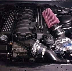 SRT Performance WA