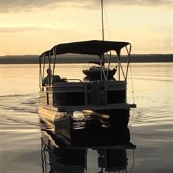 Seeker Pontoon Boats