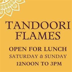 Tandoori Flames Classic Indian Restaurant in Claremont