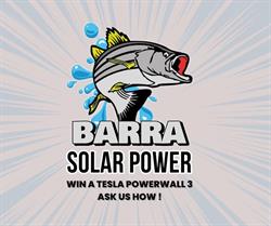Barra Solar Power Townsville