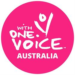 With One Voice Melbourne