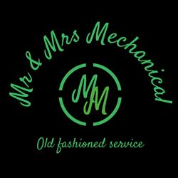 Mr & Mrs Mechanical