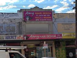 Amy Hair Design and nails