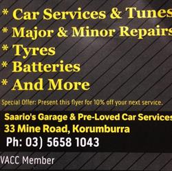 Preloved Car Services