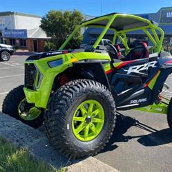 West Coast Polaris
