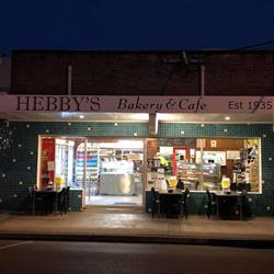 Hebby's Bakery