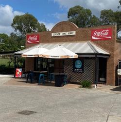 Corner Takeaway