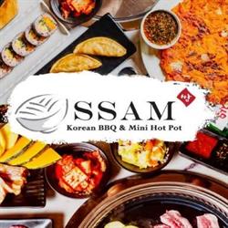 SSAM Korean Mini Hotpot
