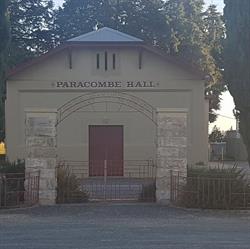 Paracombe Recreation Grounds