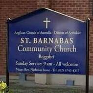 Boggabri Community Church