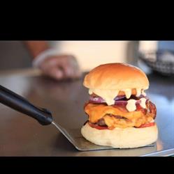 People's Burger Marrickville