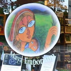 Maya Emporium-An exclusive Indian Tea & Indian Art Gallery