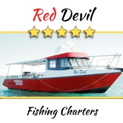 Darwin Red Devil Fishing Charters