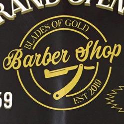 BLADES OF GOLD BARBER SHOP