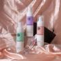 dark self tanning mousse