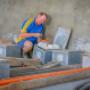 Electrician servicing