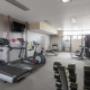 Nesuto Chippendale Sydney Apartment Hotel Gymnasium