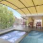 Pool of Nesuto Chippendale Sydney Apartment Hotel