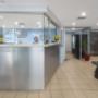Reception of Nesuto Chippendale Sydney Apartment Hotel