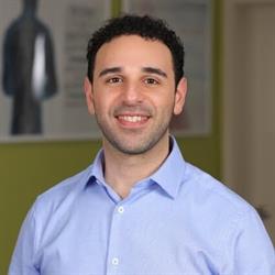 Dr Haralambos Harris Delfinis