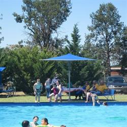 Berrigan War Memorial Swimming Pool