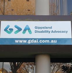 Gippsland Disability Advocacy Inc.