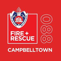Fire and Rescue NSW Station 088 Campbelltown